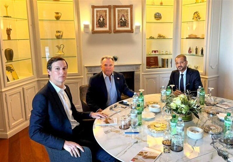 ادعای آکسیوس: مذاکرات با ایران مثبت بود