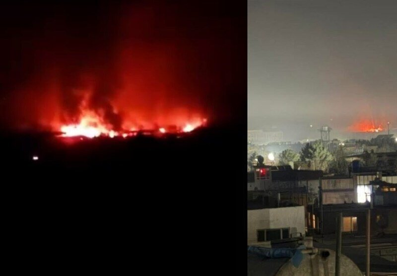 ادامه حملات به کابل/ پاکستان: وارد یک جنگ نامحدود با افغانستان شدهایم ادامه حملات به کابل/ پاکستان: وارد یک جنگ نامحدود با افغانستان شدهایم