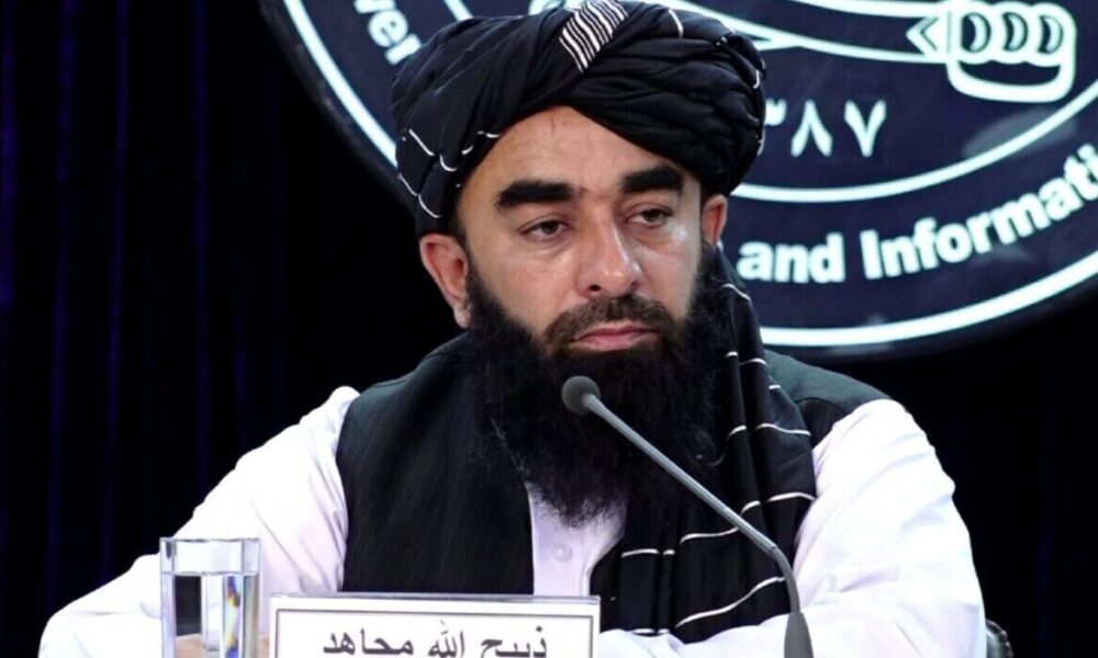 واکنش مقامات طالبان به حملات پاکستان واکنش مقامات طالبان به حملات پاکستان