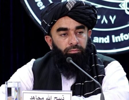 واکنش مقامات طالبان به حملات پاکستان