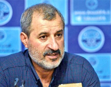 محمد مایلی‌کهن: ریش من «داریوشی» بود/ دبیر و خادم کاندید ریاست‌جمهوری شوند!