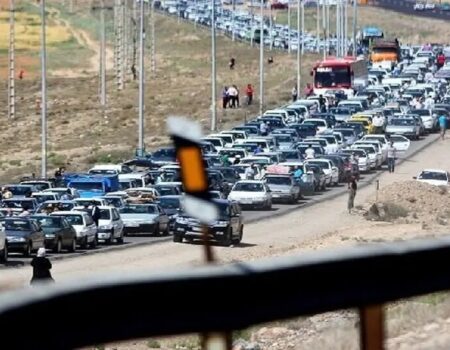 جاده چالوس یک‌طرفه می‌شود - ایمنا
