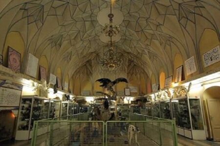 عمارت تیموری در بلاتکلیفی؛ گنجینه ای که نابود شد 