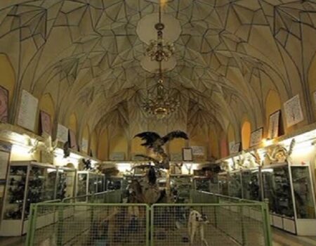 عمارت تیموری در بلاتکلیفی؛ گنجینه ای که نابود شد 