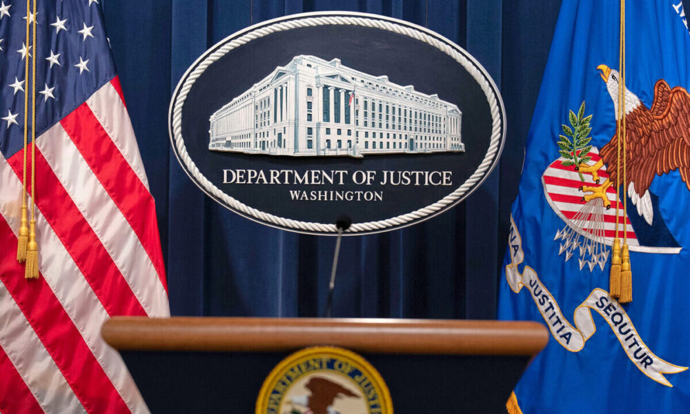 آمریکا به دنبال مصادره نفتکش متهم به ارتباط با ایران و ونزوئلا آمریکا به دنبال مصادره نفتکش متهم به ارتباط با ایران و ونزوئلا