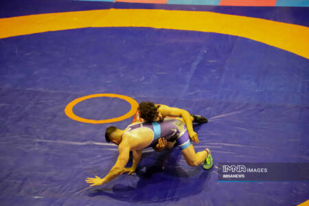 مدال برنز رنکینگ آلبانی برگردن عبدی