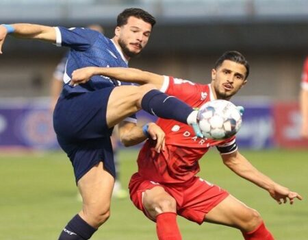 سلام اوسمار به بحران؛ پرسپولیس نبرد سوپرگل‌ها را به گل‌گهر واگذار کرد