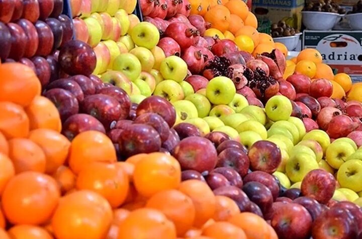 قیمت‌ میوه و تره‌ بار امروز ۲۷ بهمن ۱۴۰۴ +جدول