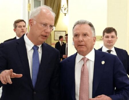 نماینده پوتین: تحریم‌های ضدروسی ۳۰۰ میلیارد دلار به آمریکا خسارت زد