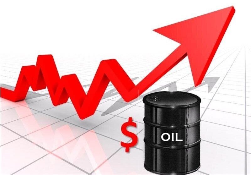 افزایش بیش از ۳ دلاری قیمت نفت پس از درگیری های جدید در منطقه افزایش بیش از ۳ دلاری قیمت نفت پس از درگیری های جدید در منطقه