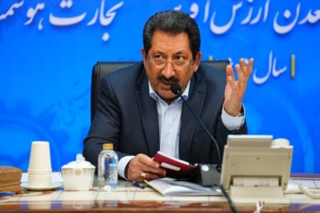 اتابک: همه ظرفیت‌ها برای حفظ جریان تولید به‌کار گرفته شده است