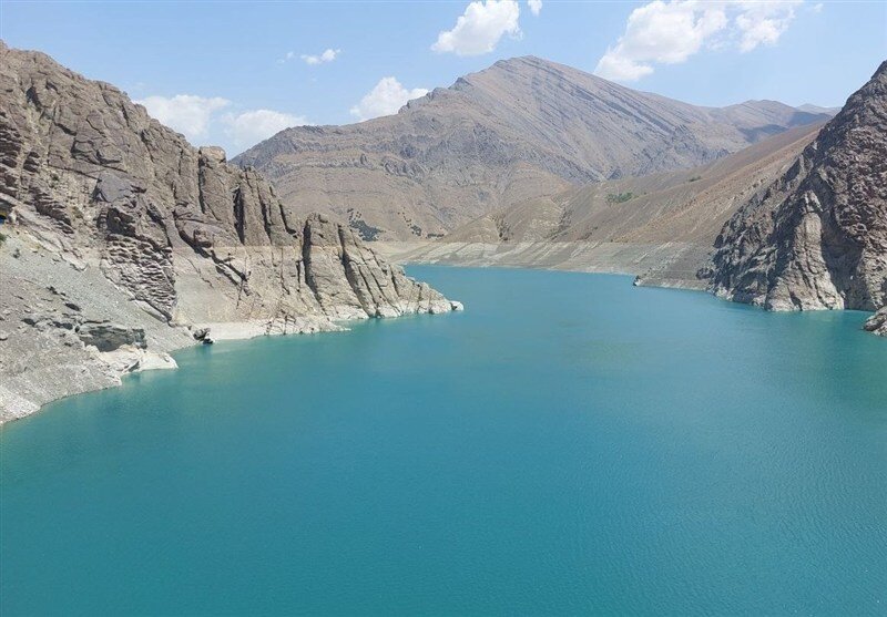 رشد ۷۶ درصدی ورودی آب به سدهای ایران رشد ۷۶ درصدی ورودی آب به سدهای ایران