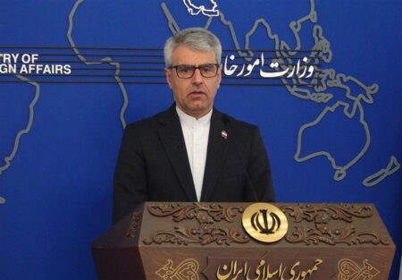 بقائی خطاب به نخست وزیر آلبانی: برای شعور مردم خود احترام قائل باشید