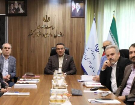 خروجی فرهنگ سازمانی باید رضایت مردم را رقم بزند