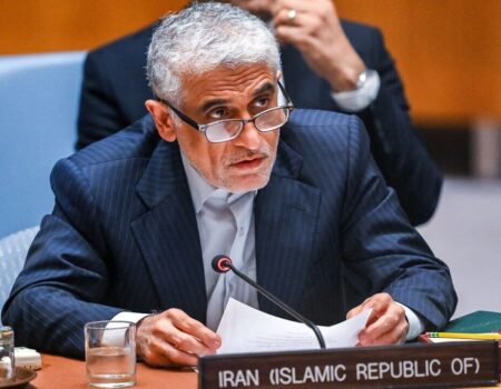 ایران: هیچ توافق پایداری از طریق زور حاصل نمی‌شود/ترامپ از تهدید خودداری کند