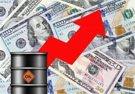 جهش قیمت نفت در سایه جنگ علیه ایران؛ برنت در آستانه ۹۵ دلار
