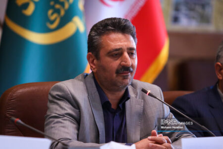 ۱۷۰ پروژه کشاورزی اصفهان گامی مؤثر در تقویت امنیت غذایی کشور است