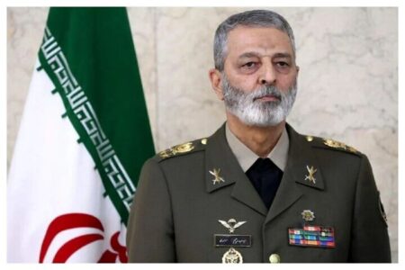 دست‌نوشته شهید سپهبد موسوی درباره عاقبت رژیم صهیونیستی