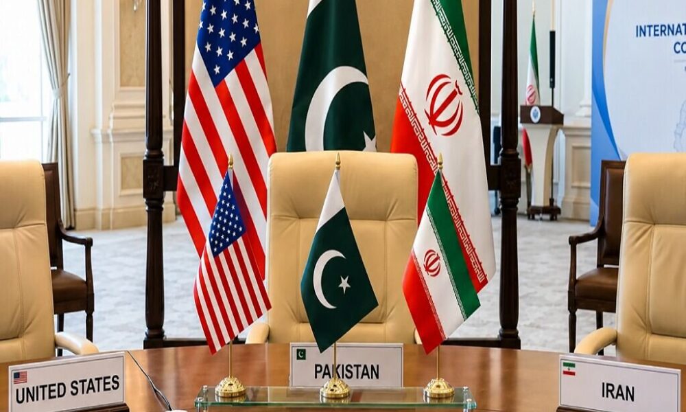 حمایت ۵ کشور منطقه از روند صلح بین ایران و آمریکا حمایت ۵ کشور منطقه از روند صلح بین ایران و آمریکا