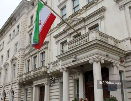 پاسخ سفارت ایران به یاوه‌گویی‌های وزیر خارجه لبنان