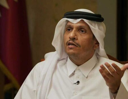 استقبال قطر از توافق ایران و آمریکا
