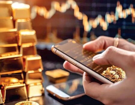 قیمت طلا امروز دوشنبه ۲۵ خرداد