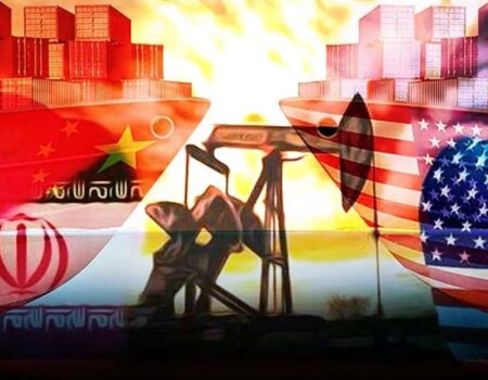 چین مستقیماً وارد جنگ ترامپ با ایران نمی‌شود