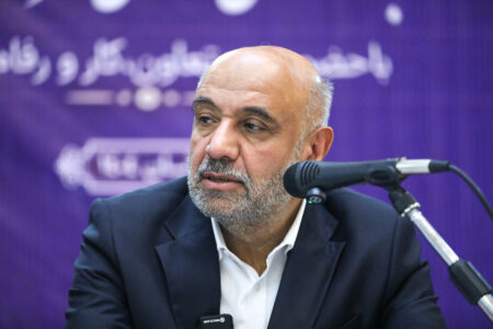 وزیر کار: ۳۸ درصد حوادث ناشی از کار در بخش ساختمان رخ می دهد