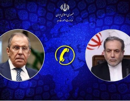 حمایت روسیه از اجرای یادداشت تفاهم اسلام‌آباد، رایزنی تلفنی عراقچی و لاوروف