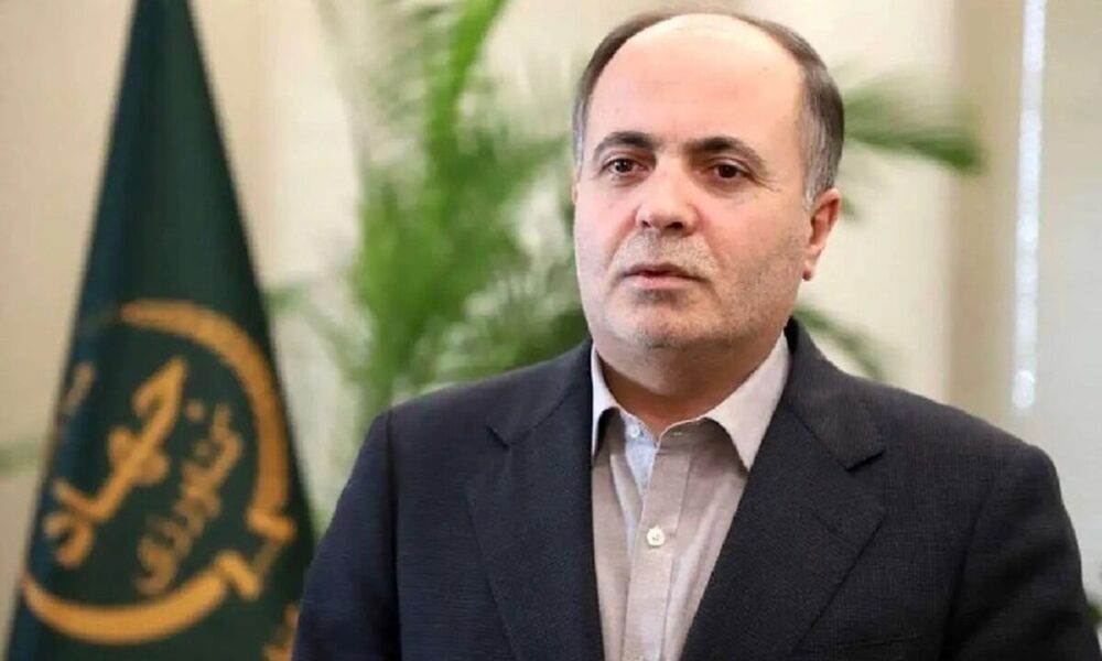 نوری: جهاد سازندگی نیروی مردم را برای پیشرفت کشور سازماندهی کرد