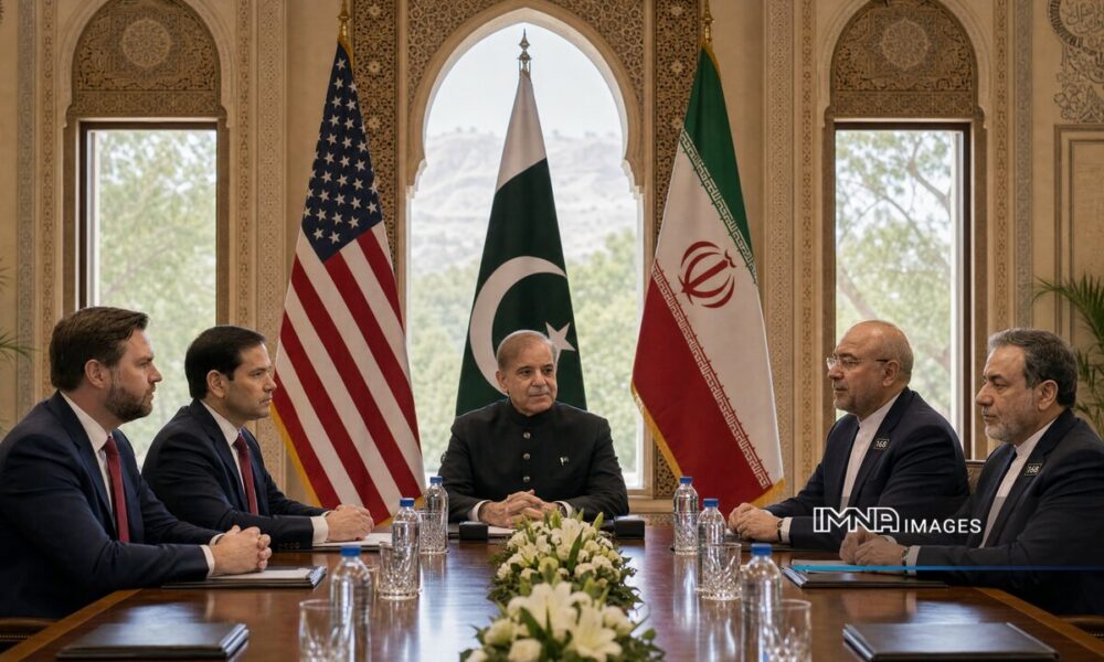 سوئیس: دور نخست مذاکرات ایران و آمریکا روز جمعه برگزار می‌شود