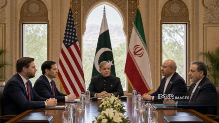 سوئیس: دور نخست مذاکرات ایران و آمریکا روز جمعه برگزار می‌شود