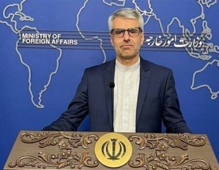 بقایی: نشست امروز جمعه در سوئیس، به روز دیگری موکول شد