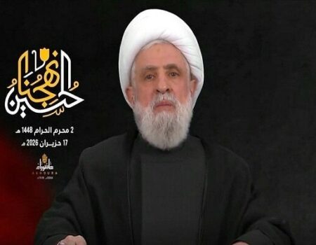 دبیرکل حزب الله: سلاح خود را توسعه داده‌ و تصمیم کربلایی گرفته‌ایم