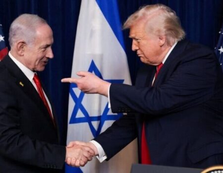 ترامپ خواستار موافقت اسرائیل با آتش بس با حزب‌الله شد