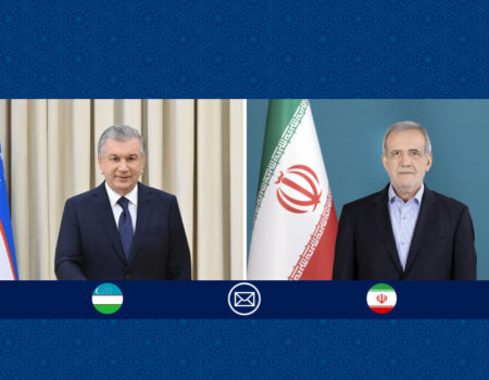 رئیس جمهور ازبکستان امضای یادداشت تفاهم پایان جنگ را تبریک گفت
