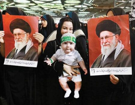 از تاثیرگذارترین آیین‌های سوگواری ماه محرم