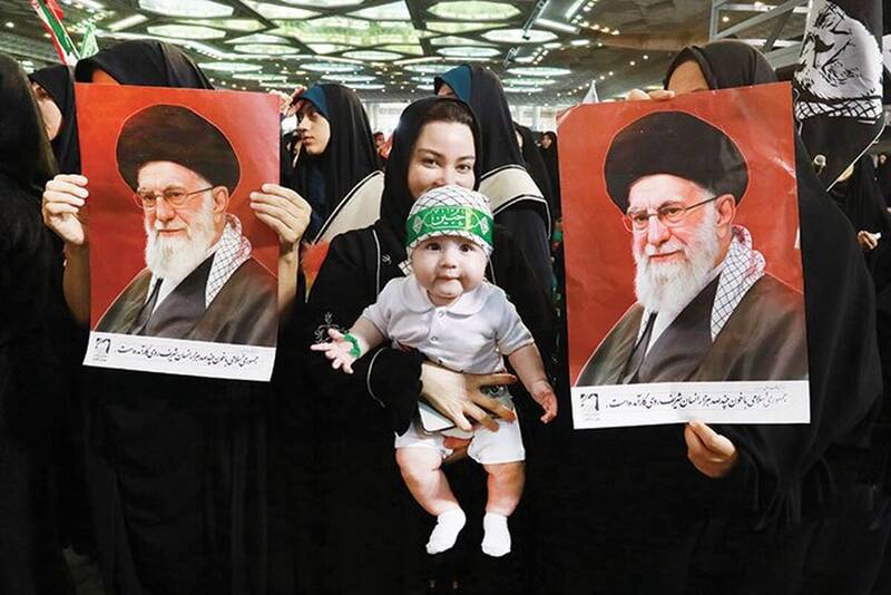 از تاثیرگذارترین آیین‌های سوگواری ماه محرم