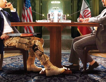 هیئت ایرانی در اعتراض به تهدیدات ترامپ محل مذاکره را ترک کرد