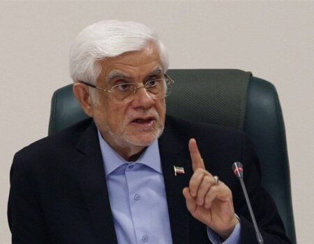 عارف: مردم بیش از خود گرانی، تحت فشار روانی آن هم هستند