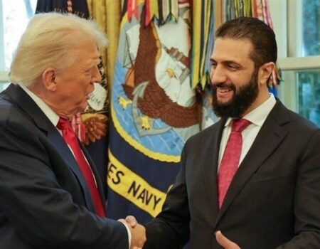 پاسخ منفی جولانی به درخواست ترامپ درباره لبنان
