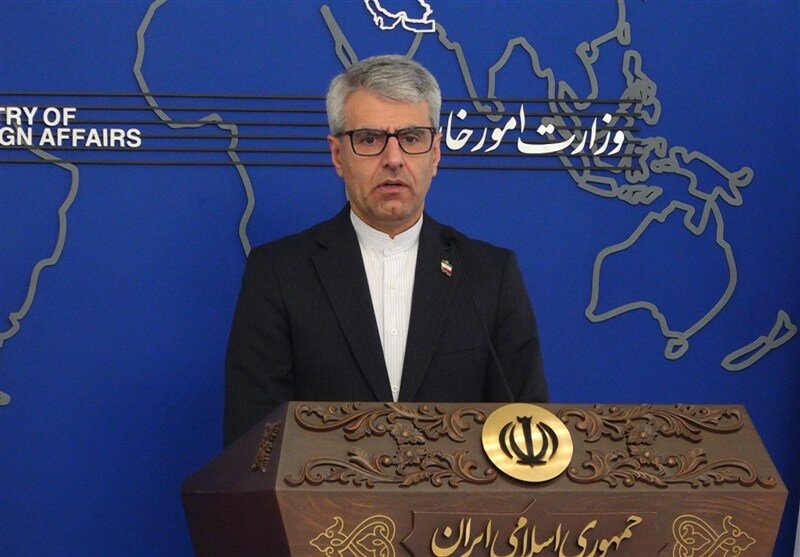 بقایی: مبنای کار مذاکرات «تعهد در مقابل تعهد» است