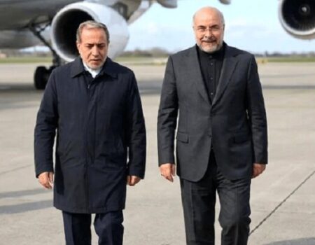 هیئت مذاکره‌کننده کشورمان به تهران بازگشت