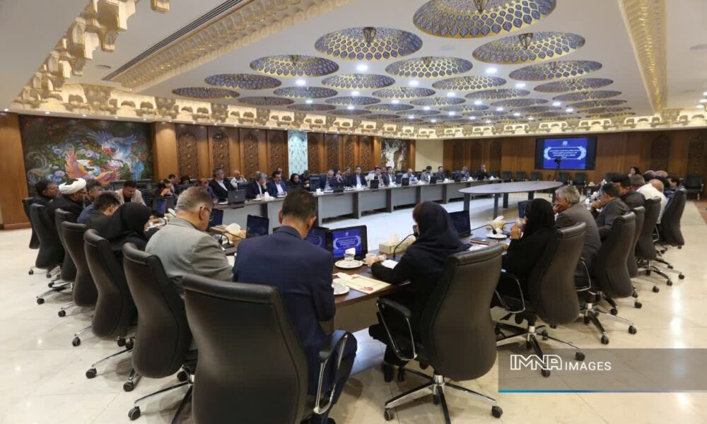 ۲۵ سال تلاش، نظام مهندسی کشاورزی را به سازمانی کارآمد تبدیل کرده است