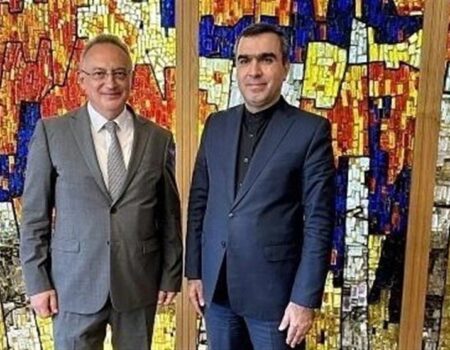 روسیه و ایران بر ضرورت خروج نیروهای صهیونیستی از خاک لبنان تأکید کردند