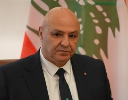 ونس و عون: کارگروه آمریکایی، لبنانی و ایرانی درباره آتش‌بس تشکیل شود