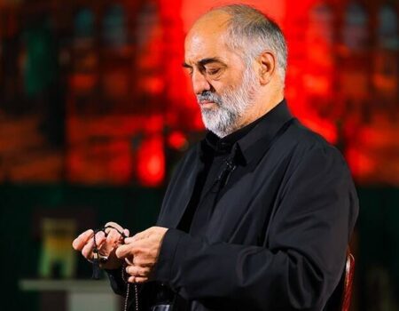 نریمان پناهی؛ از نوحه ماندگار "حسین جان" تا مداحی در جبهه‌ها