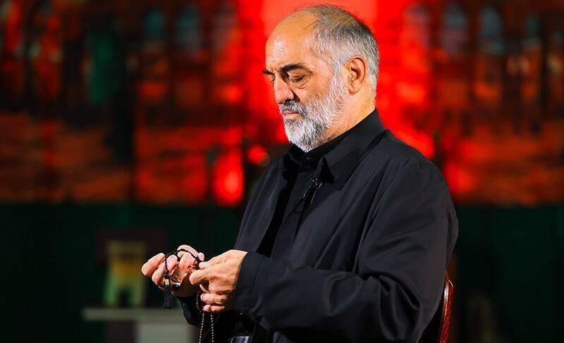 نریمان پناهی؛ از نوحه ماندگار "حسین جان" تا مداحی در جبهه‌ها