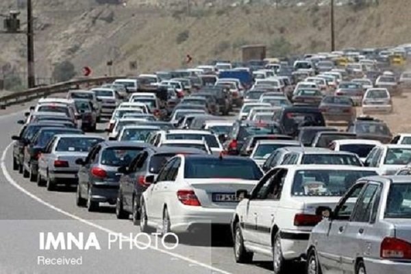 افزایش ۱۵ درصدی تردد محورهای مواصلاتی اصفهان در تاسوعا و عاشورا افزایش ۱۵ درصدی تردد محورهای مواصلاتی اصفهان در تاسوعا و عاشورا