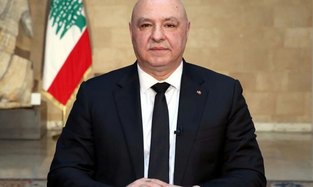 رئیس جمهور لبنان: مذاکرات با اسرائیل در واشنگتن ادامه دارد